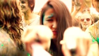 HOLI GAUDY  Aftermovie  Mönchengladbach 2013 [upl. by Adlar]