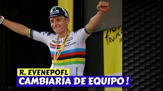 REMCO EVENEPOEL CAMBIARÍA DE EQUIPO ¡ [upl. by Llib520]