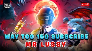 BGMIS live Afternoon chill 150 Subs shorts shortsfeed pubgmobile bgmishorts [upl. by Maillij]