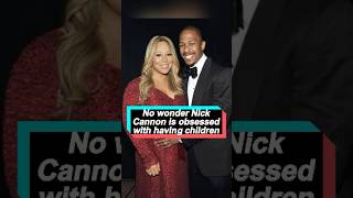 No wonder Nick Cannon keeps having children Mariah Carey took something precious from himcelebrity [upl. by Anirrehs]