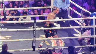 Gervonta Davis vs Frank Martin Round 7 [upl. by Blythe]