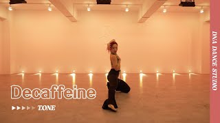 Decaffeine  Option  TONE Choreography  DNA Dance Studio [upl. by Retrak]