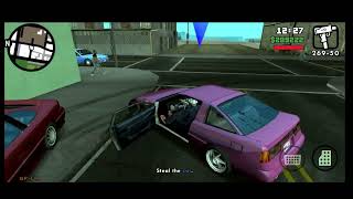 Easiest way to do quotZeroing Inquot in GTA San Andreas [upl. by Anerul428]