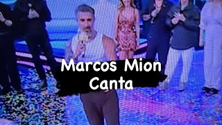 Marcos Mion canta no Caldeirão [upl. by Mihalco]