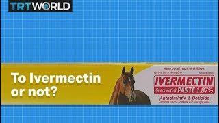 6 things to know about Ivermectin [upl. by Akeit]