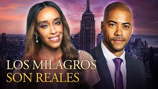 Los Milagros Son Reales  Pelicula Completa en Espanol  Shanti Lowry  Brad James [upl. by Eidnak]