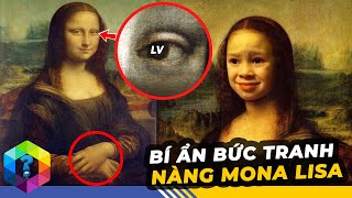 Bí Ẩn Động Trời Đằng Sau Bức Tranh MONA LISA Ma Thuật Của Leonardo da Vinci  Top 1 Khám Phá [upl. by Ireva703]