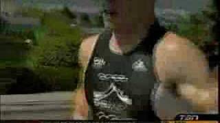 Ironman Canada 2006 Part 4 of 5 [upl. by Dlanor12]