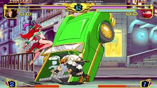 JoJos Bizarre Adventure  GPX0092 Vs BigBoyBertha   Play Date 20 Nov 24 [upl. by Zillah]