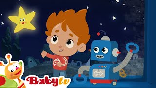 Twinkel Twinkel Kleine Ster  Liedjes amp Rijmpjes  BabyTV Nederlands [upl. by Anatola201]