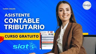 🔴 CURSO Auxiliar Contable Tributario ǀ COMPLETO Y GRATIS 2023 ✅ PARTE 2 [upl. by Edmon853]