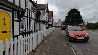 THORPENESS AND ALDEBURGH SUFFOLK [upl. by Edobalo]