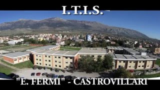 ITIS CASTROVILLARI SPOT ORIENTAMENTO INGLESE [upl. by Aihsit448]