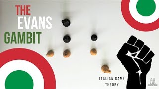 The Evans Gambit  Italian Game Theory [upl. by Bristow]