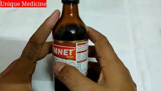 Zymnet Syrup ।। Best Ayurvedic Medicine for Indigestion Abdomen Pain Bloating Vommiting amp Gastric [upl. by Eerhs]