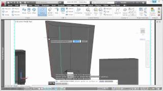 AutoCAD 2013 Extract Isoline Curve [upl. by Lieberman477]