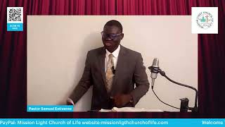 continue seeking God  Pastor Samuel Estiverne [upl. by Mcarthur]