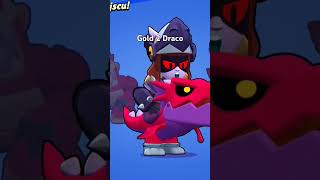 Gold 2 Draco brawlstars playboicarti supercell supercell ad brawlstarsmemes draco [upl. by Mather]