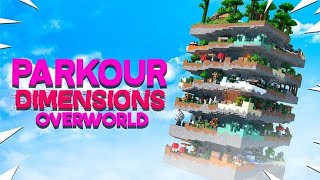 Minecraft Parkour gameplay hard minecraft fun minecraft pe gameplay [upl. by Azenav]