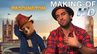 PADDINGTON  Makingof  Deutsch  Ab 4 Dezember im Kino [upl. by Camellia416]