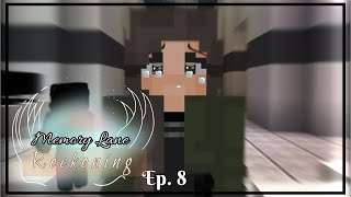 Crossing The Line  Reckoning Ep 8  Memory Lane S4  Minecraft Roleplay [upl. by Jed321]