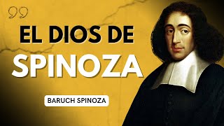 ¿Qué Es El DIOS de Spinoza [upl. by Aerdnaz]