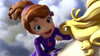 Sofia the First  Fourth and last Opening 1080p [upl. by Turley]