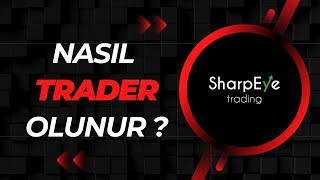 Nasıl Trader Olunur Nereden başlanır neler öğrenmek gerekir [upl. by Carlile850]