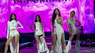 BLACKPINK  Act 1 Live BST Hyde Park London 02072023 [upl. by Adnaram]