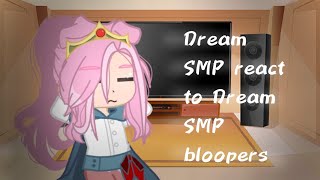 Canon Dream SMP react to Dream SMP bloopers  GCRV  Dreamsmp [upl. by Sybilla520]