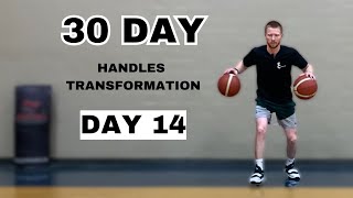 DAY 14  30 DAY HANDLES TRANSFORMATION [upl. by Namzed]