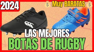 🏉 Las 7 mejores BOTAS DE RUGBY de Amazon 🏉  2024  Mejor CALIDAD y PRECIO [upl. by Sieber]