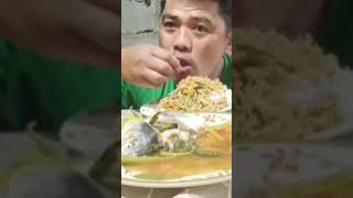 filipinodish pilipinofood shortsvideo subscribers mukbang highlights fyp christv4 [upl. by Twila]