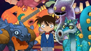 Detective Conan Theme Cover  My Singing Monsters Composer [upl. by Crary321]