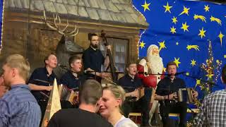 Moräne Örgeler Medley ah de Ländlerwiehnacht Ruswil 2019 [upl. by Medeah]