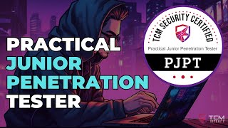 Practical Junior Penetration Tester PJPT  Certification Overview [upl. by Christie138]