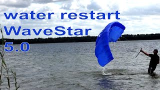 water restart 50 WaveStar [upl. by Htide746]