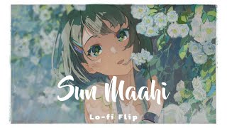 SUN MAAHI  Lofi Flip Armaan Amaal Malik  Kunaal Vermaa  Indie Lofi [upl. by Margit]