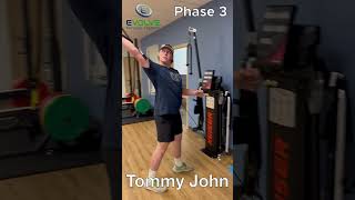 Strengthening After Ulnar Collateral Ligament Reconstruction Tommy John Surgery Thrower’s Ten [upl. by Nate860]