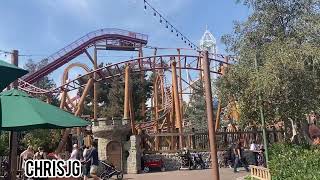 Knott’s berry farm [upl. by Eitsim]