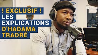 L’Actu C’est Toi  Exclusif  Les explications d’Hadama Traoré [upl. by Harri401]