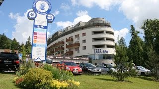 Beskydské rehabilitační centrum Čeladná  oficiální video [upl. by Bryana]