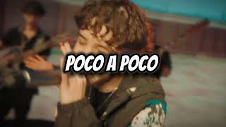 “poco a poco” Xavi ft Dareyes de la sierra [upl. by Ahsitahs927]