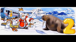 💖💗🥰💞План А☃️Путешествие на айсберге☃️☃️Дедморозовка💖💗🥰💞 аудиосказки christmas father audiobook [upl. by Dranyar261]