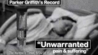 NRCC Attack Ad Against Parker Griffith  quotWhat Kind of Manquot [upl. by Farris]