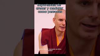 Importancia de crecer y madurar como personas meditacion felicidadinterior amor [upl. by Ayanad372]