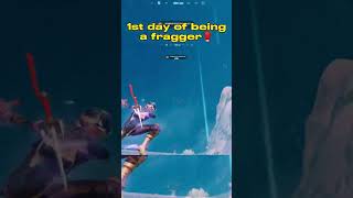 1st day of being a fragger🥊 fortnite 200pumpedbtw fortniteclips proplayer fnclip gaming [upl. by Philippine]