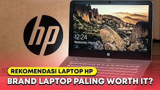 10 REKOMENDASI LAPTOP HP TERBAIK Jangan Salah Beli [upl. by Kosse]