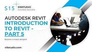 Revit beginner guide Part 5  Setting up our first project [upl. by Mott]