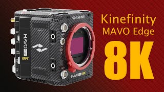 Убийца ARRI Alexa  кинокамера Kinefinity MAVO Edge 8K [upl. by Jola794]